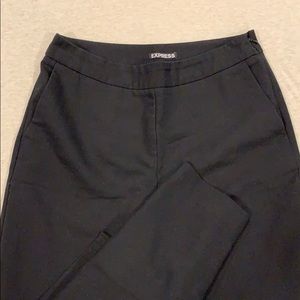 EXPRESS flat front dress pants Size 4R